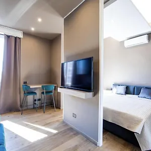 Amazing New With Beautiful View From Moscova Group Apartment