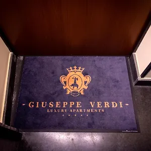 Apartment Giuseppe Verdi Luxury Centro, Catania