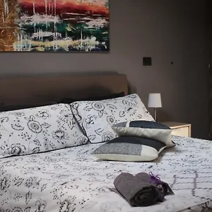 Apartment Luxury Keops, Catania